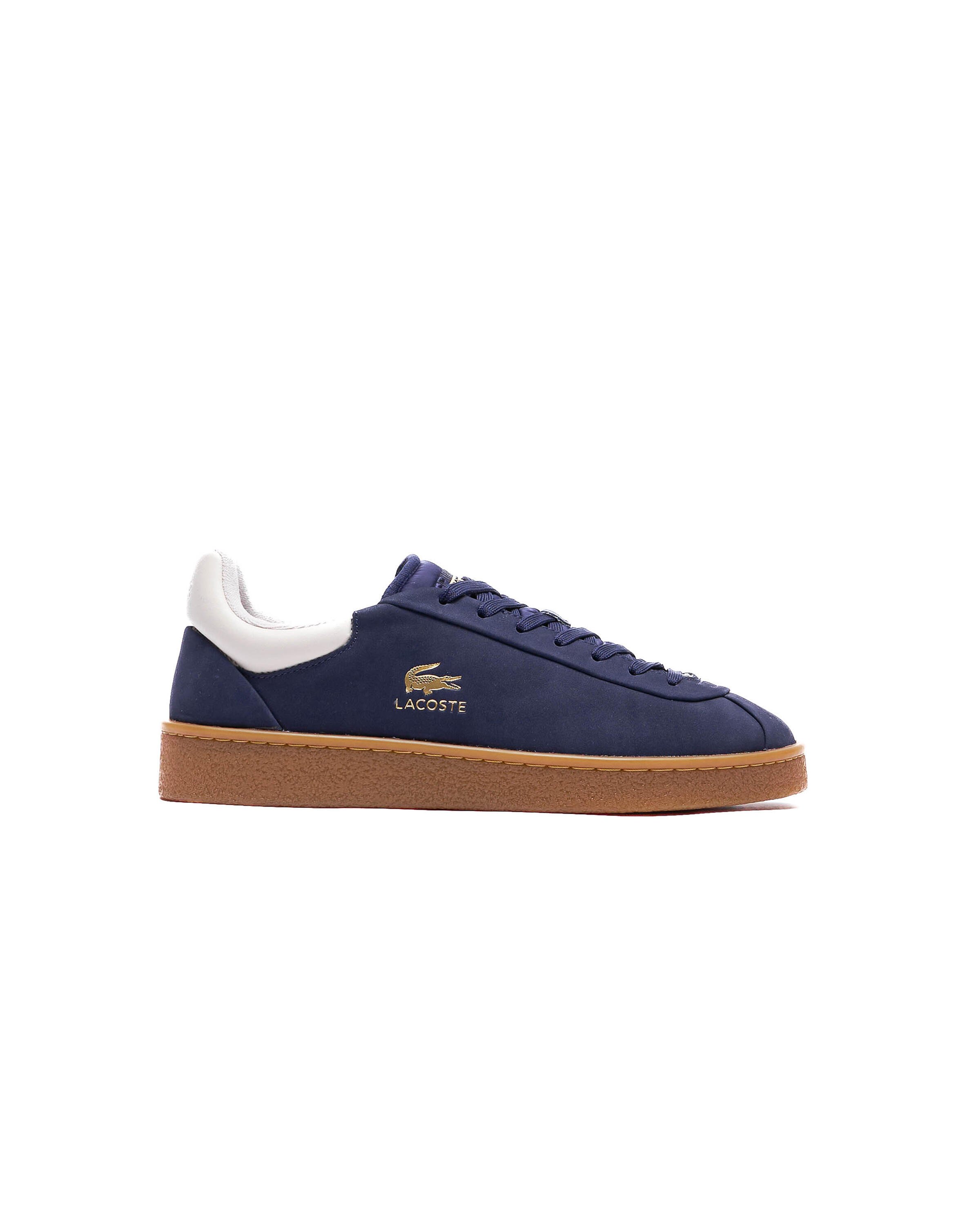 Lacoste BASESHOT PREMIUM | 48SMA0007GU1 | AFEW STORE